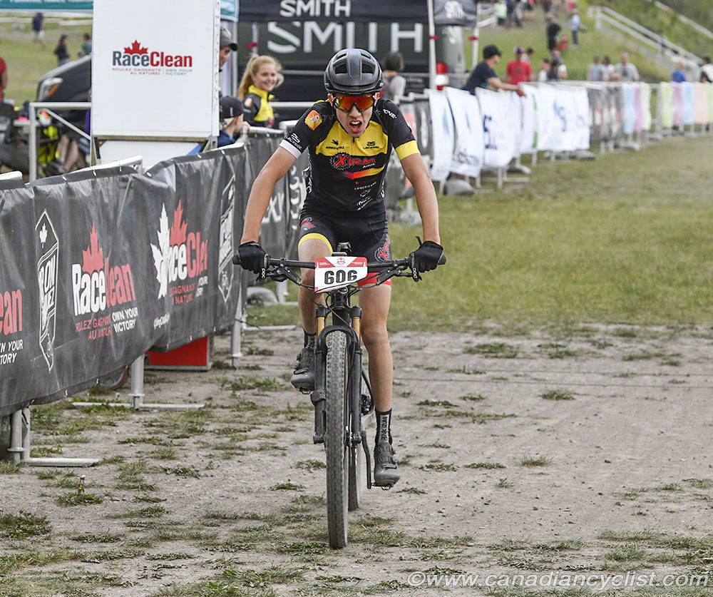 2018 MTB XC Championships