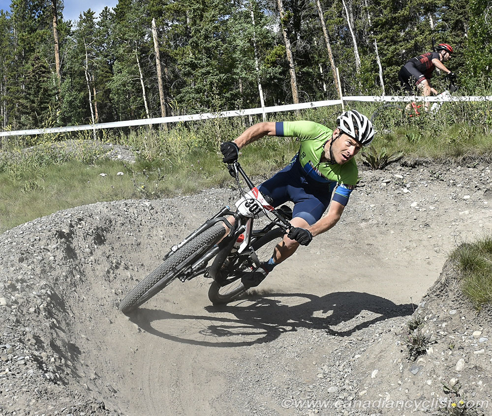 2018 MTB XC Championships