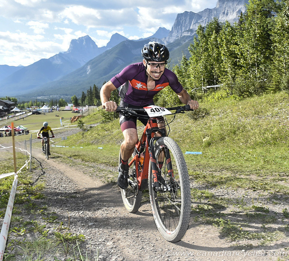 2018 MTB XC Championships