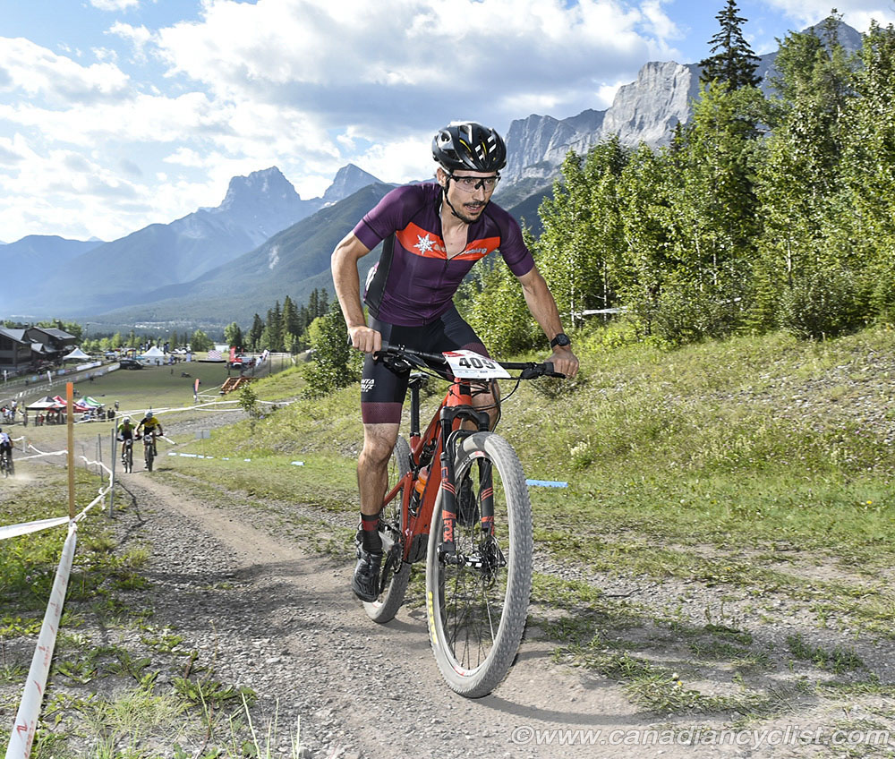 2018 MTB XC Championships