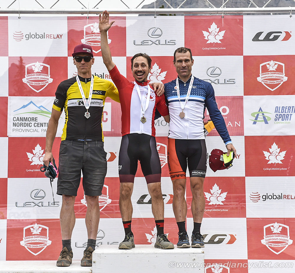 2018 MTB XC Championships