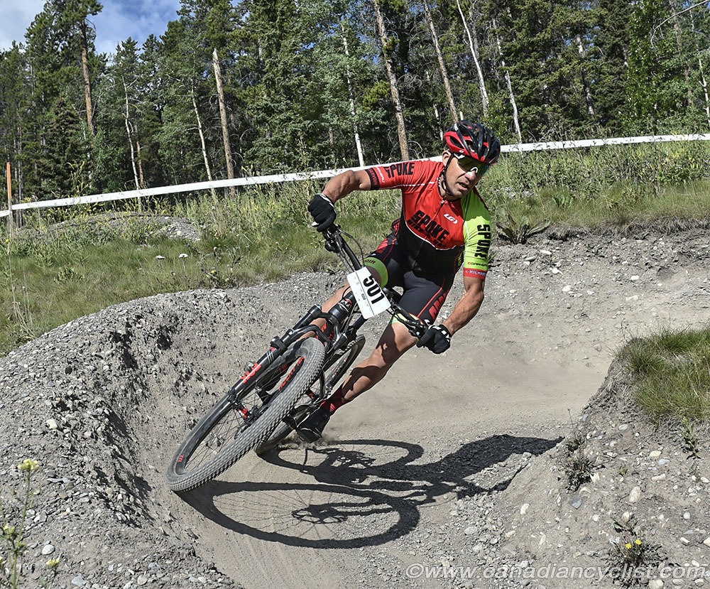 2018 MTB XC Championships