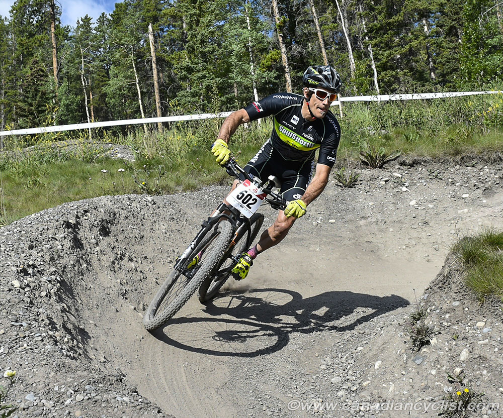 2018 MTB XC Championships