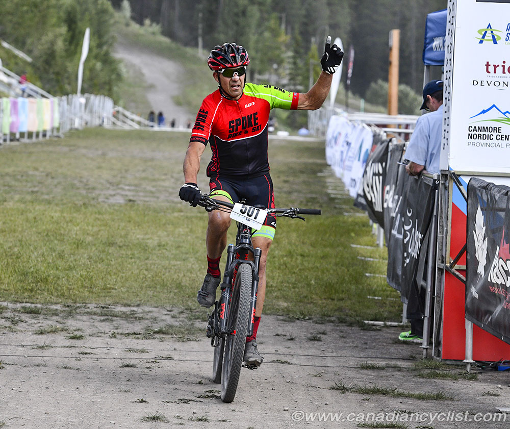 2018 MTB XC Championships