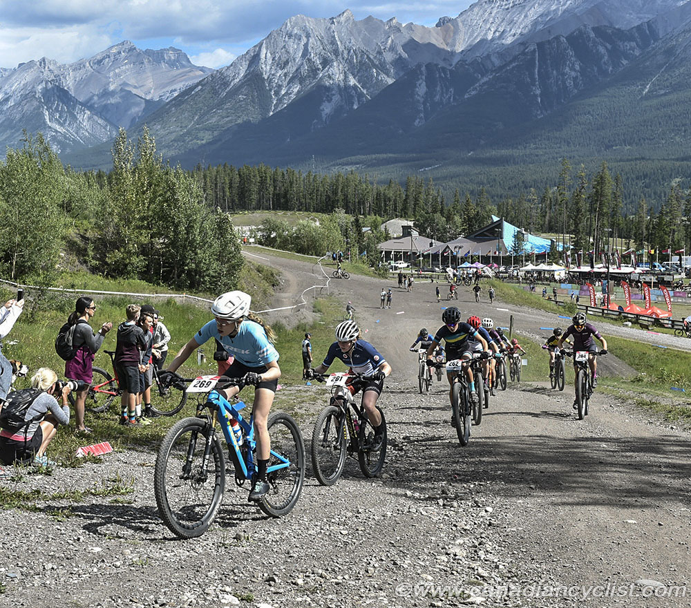2018 MTB XC Championships