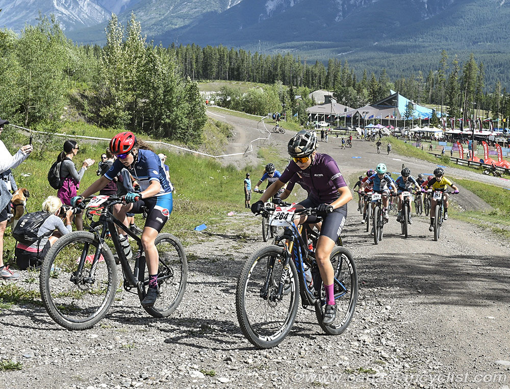 2018 MTB XC Championships