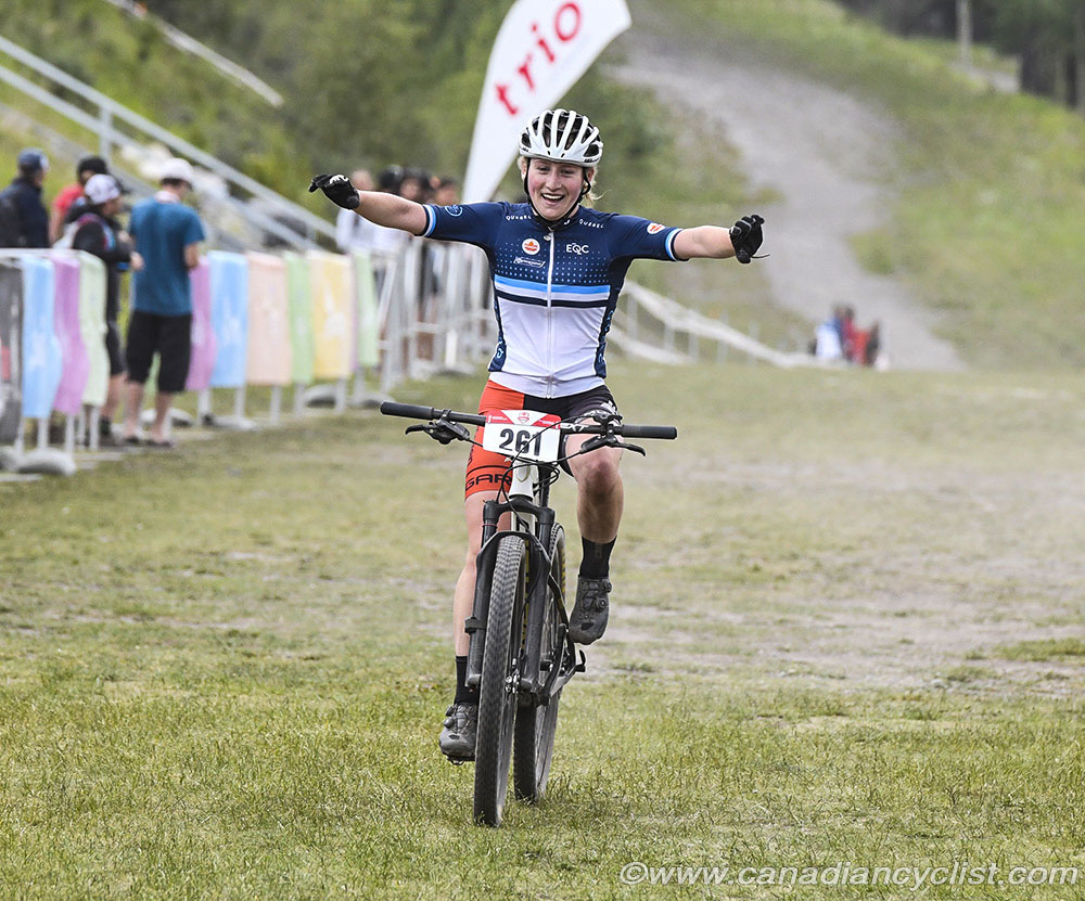 2018 MTB XC Championships