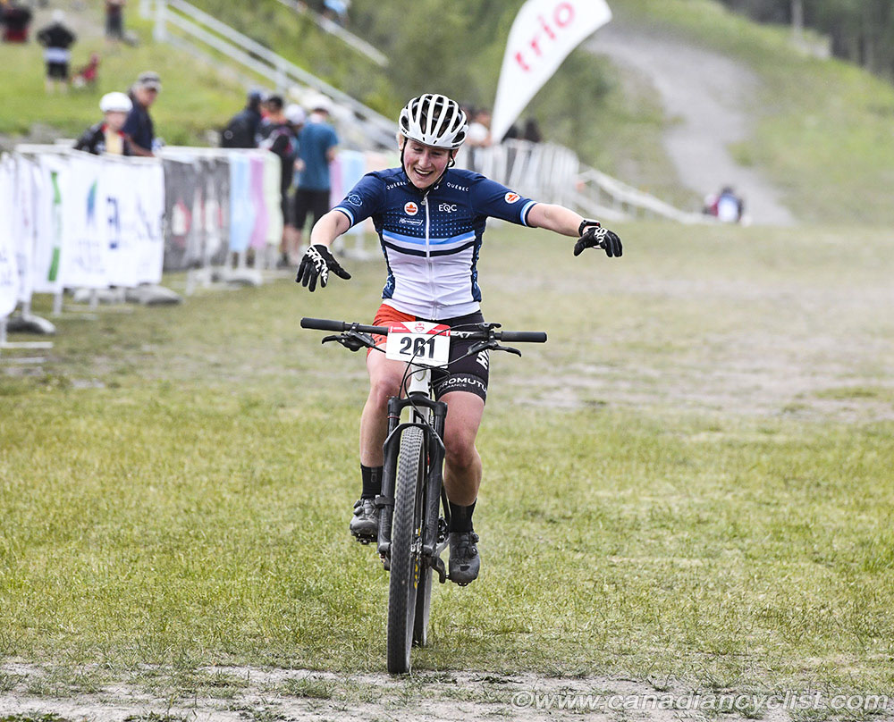 2018 MTB XC Championships