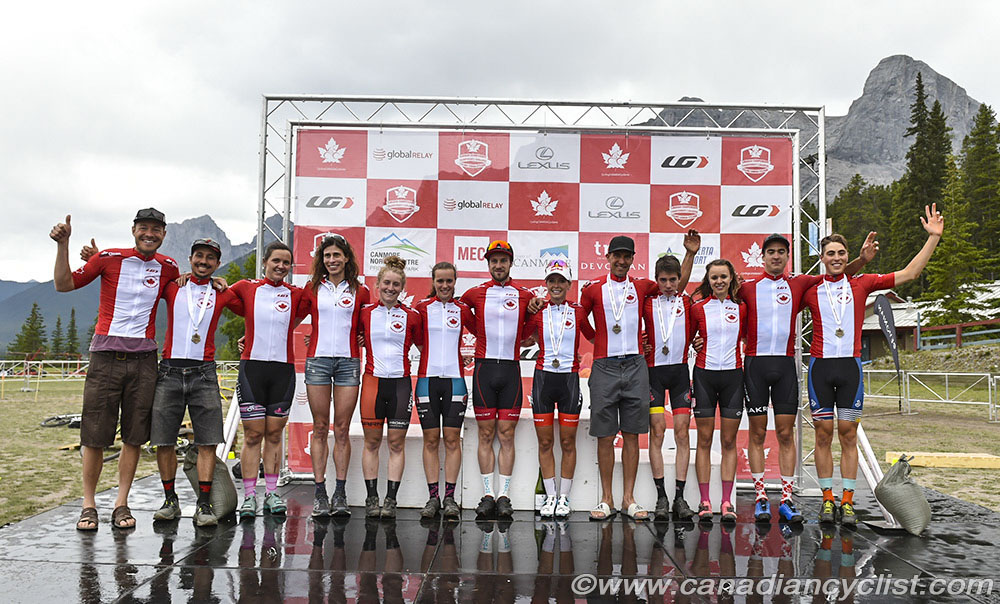 2018 MTB XC Championships