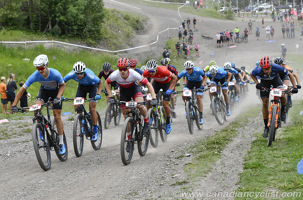 2018 MTB XC Championships
