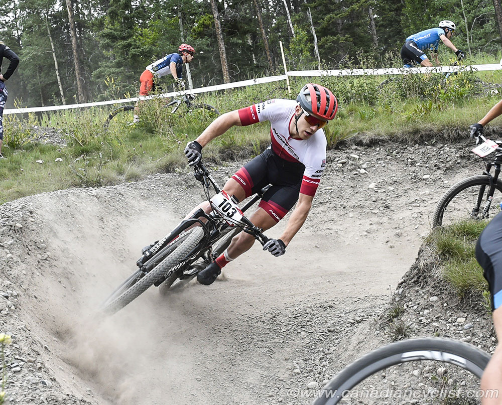 2018 MTB XC Championships