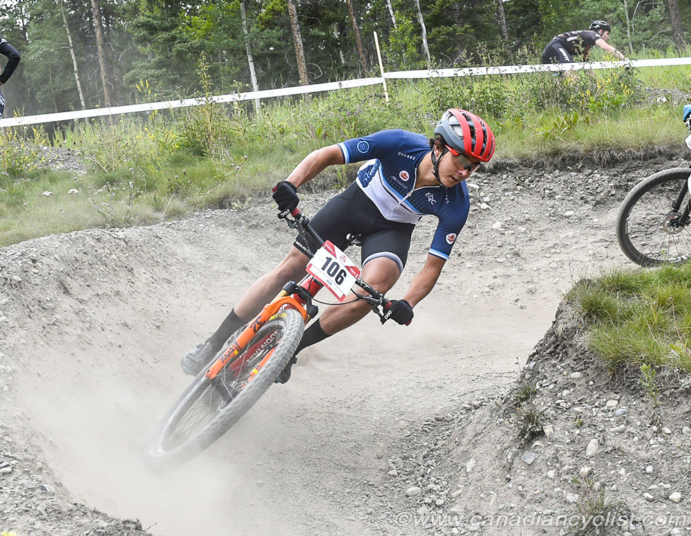 2018 MTB XC Championships