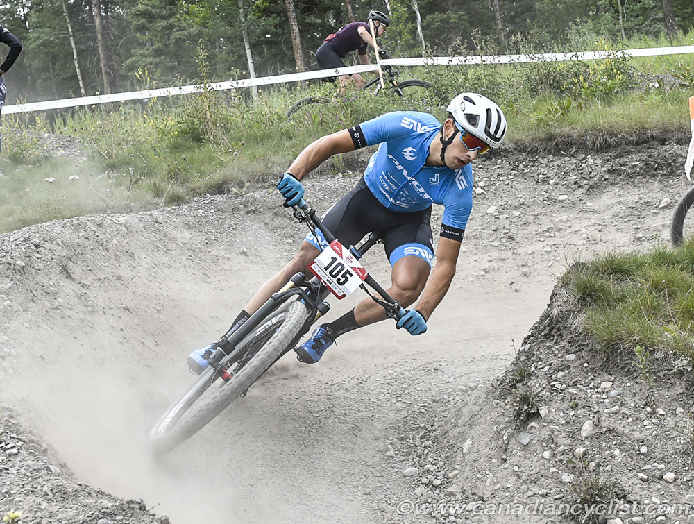 2018 MTB XC Championships