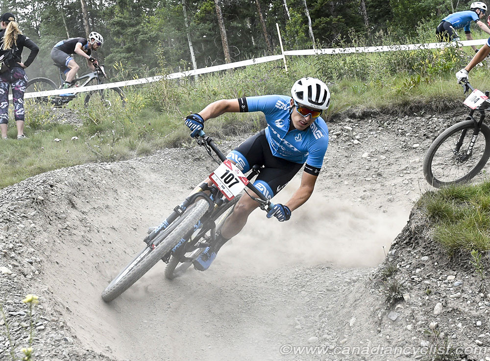 2018 MTB XC Championships