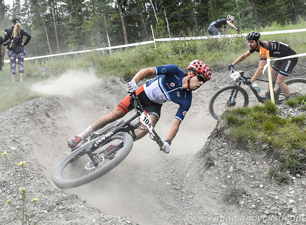 2018 MTB XC Championships