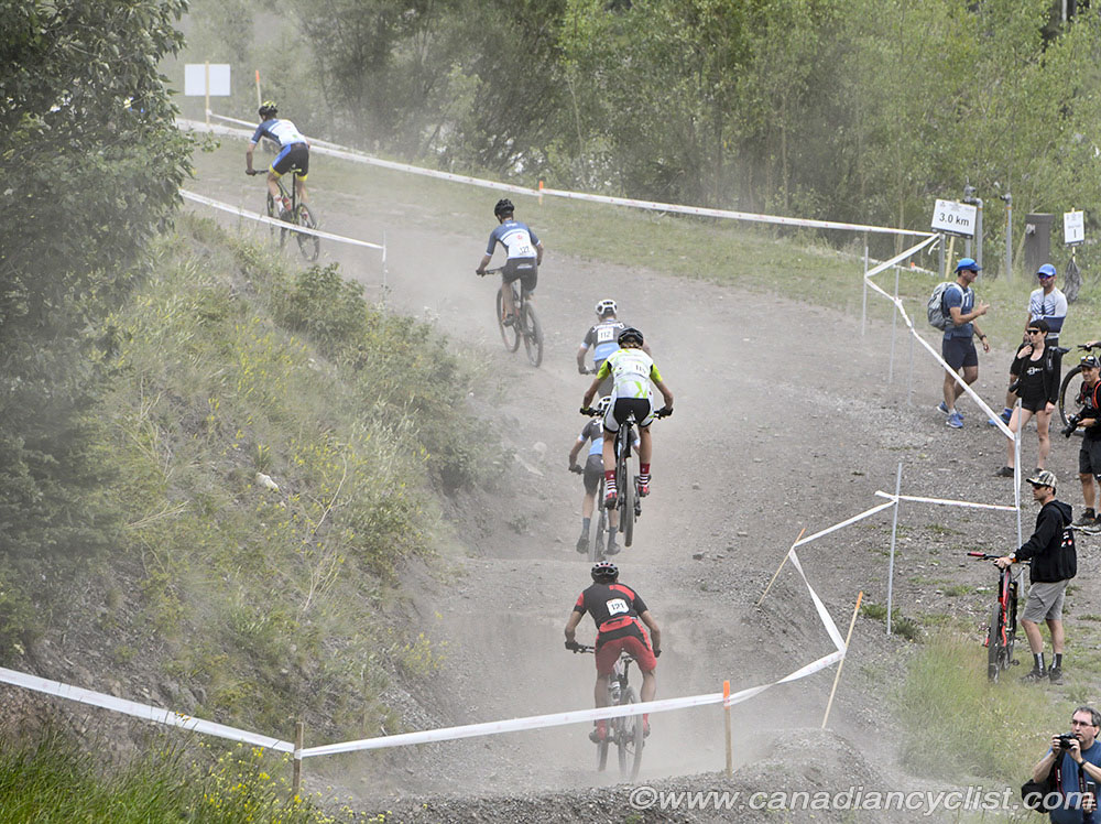2018 MTB XC Championships