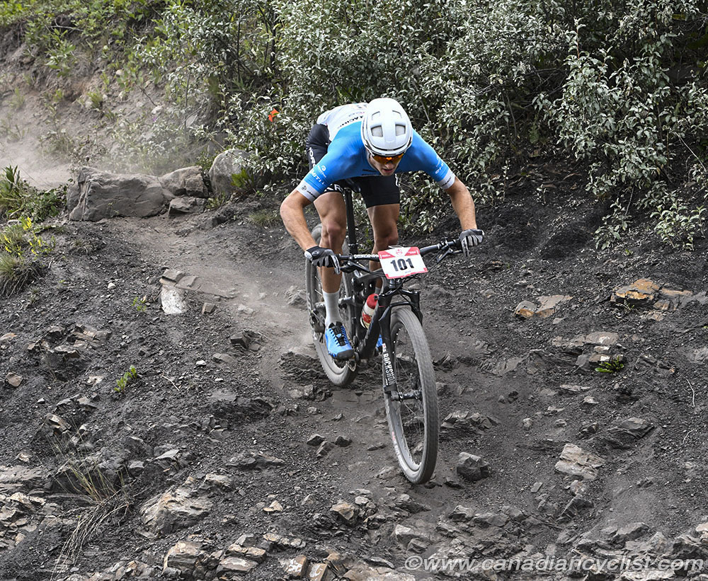 2018 MTB XC Championships