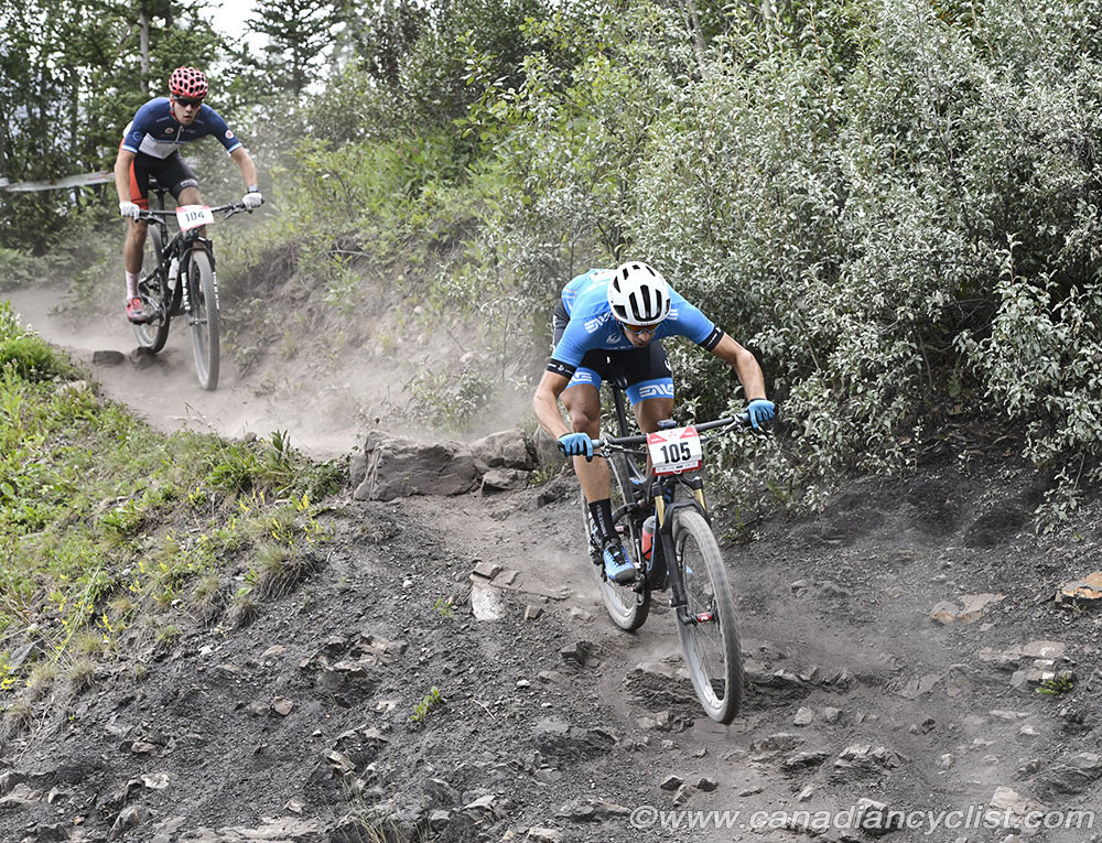 2018 MTB XC Championships
