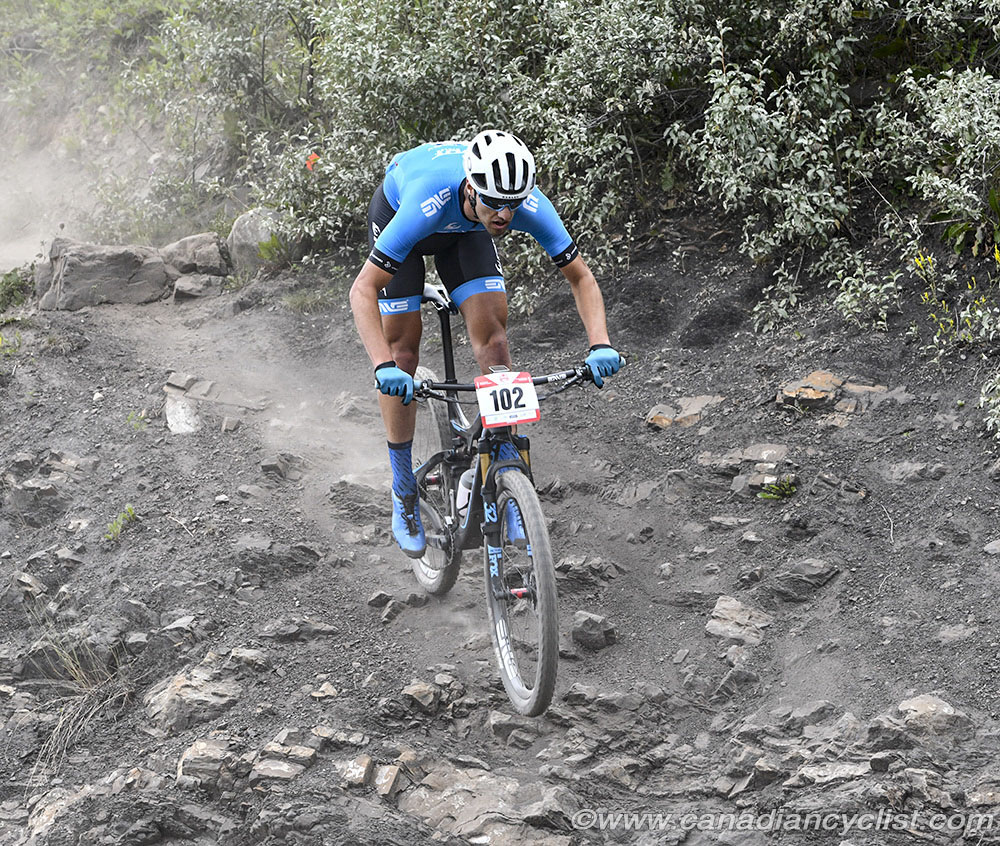 2018 MTB XC Championships