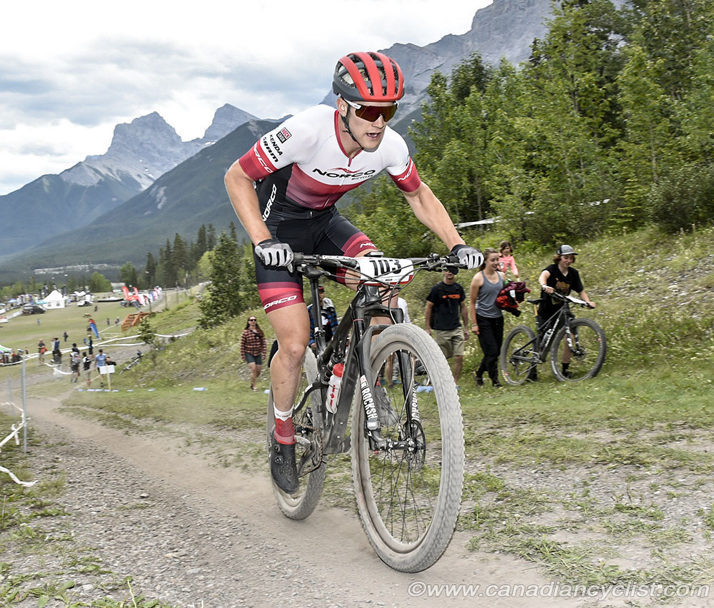 2018 MTB XC Championships