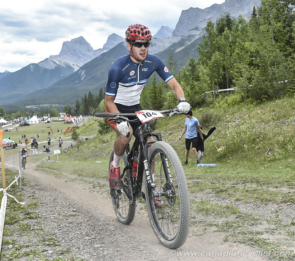 2018 MTB XC Championships
