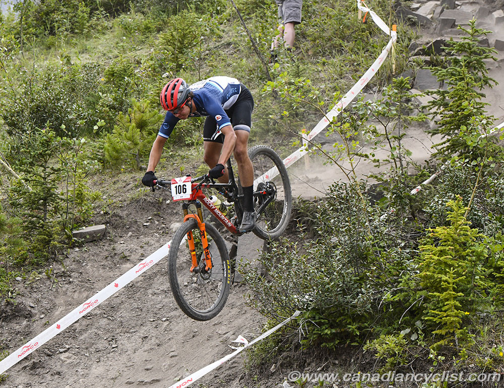 2018 MTB XC Championships