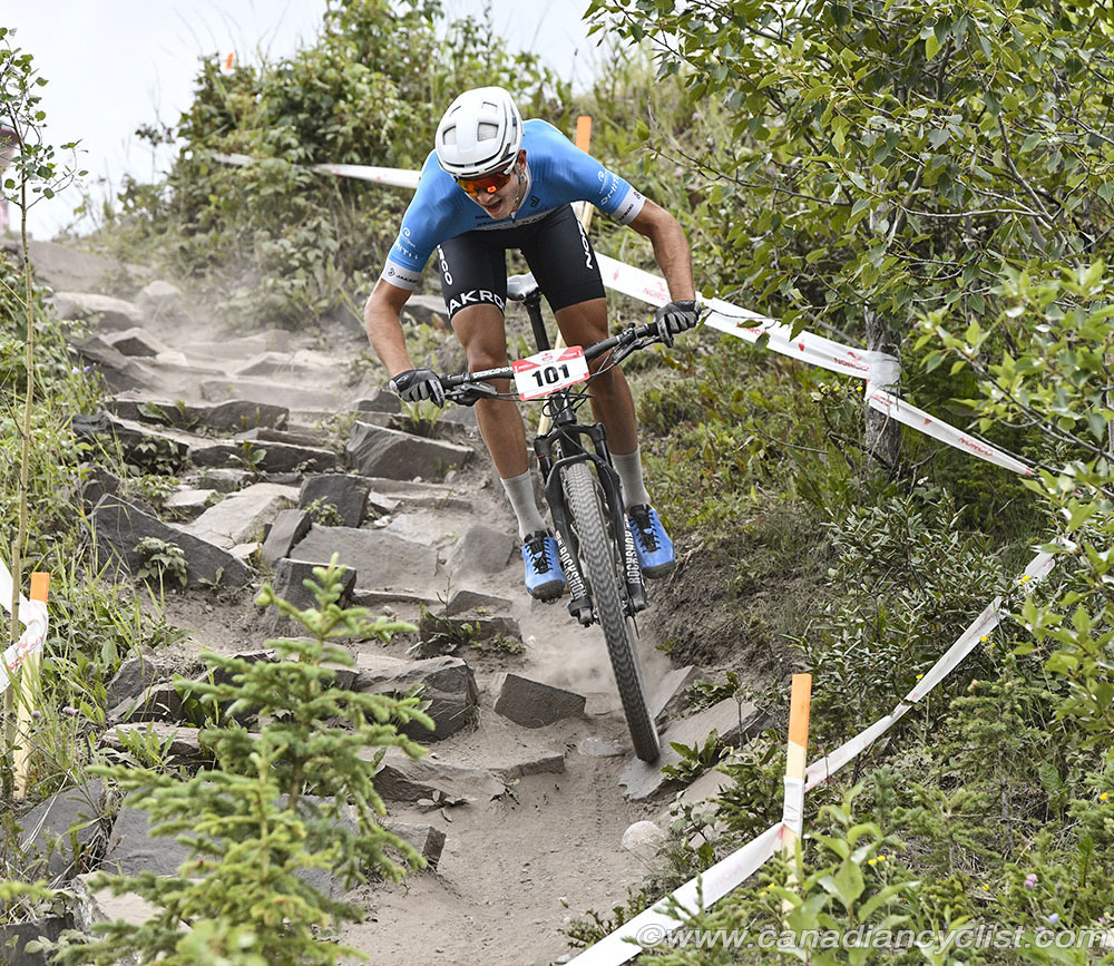 2018 MTB XC Championships