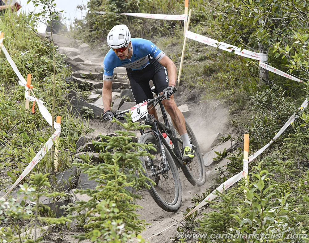 2018 MTB XC Championships