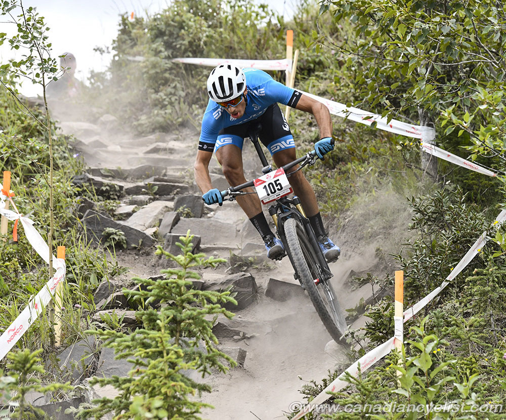 2018 MTB XC Championships
