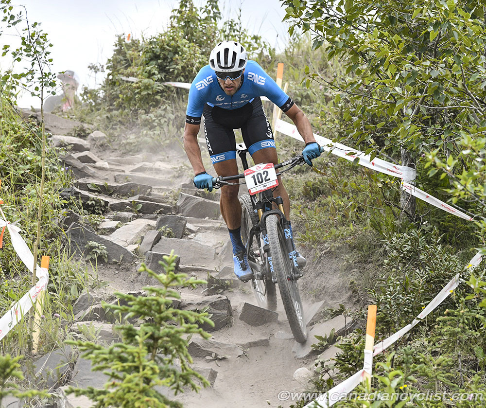 2018 MTB XC Championships
