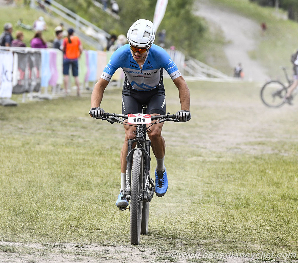 2018 MTB XC Championships