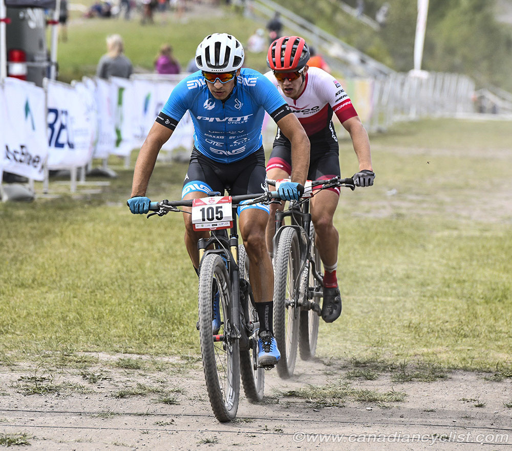 2018 MTB XC Championships