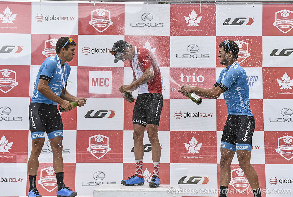 2018 MTB XC Championships