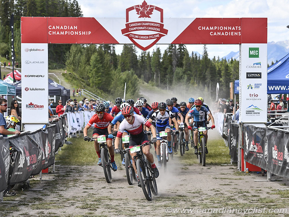 2018 MTB XC Championships - Team Relay