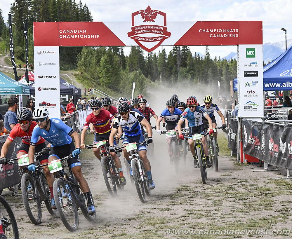 2018 MTB XC Championships - Team Relay
