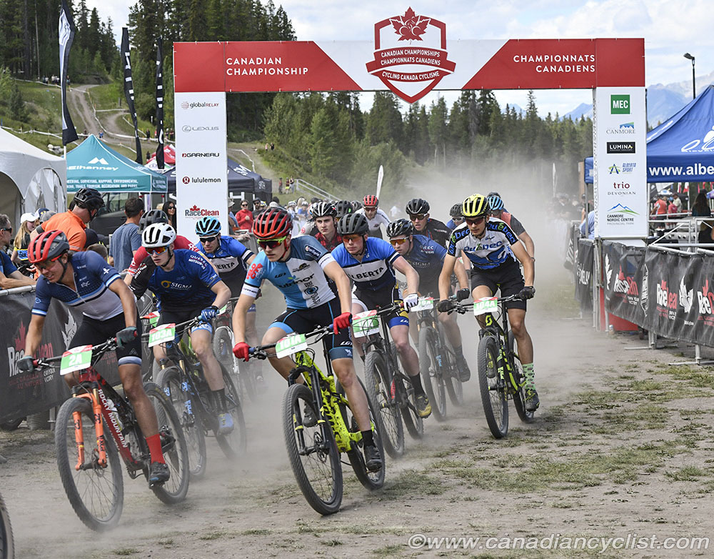 2018 MTB XC Championships - Team Relay