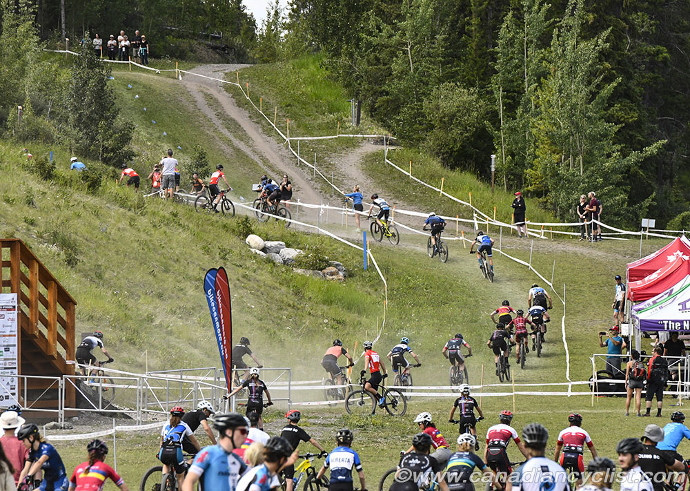 2018 MTB XC Championships - Team Relay