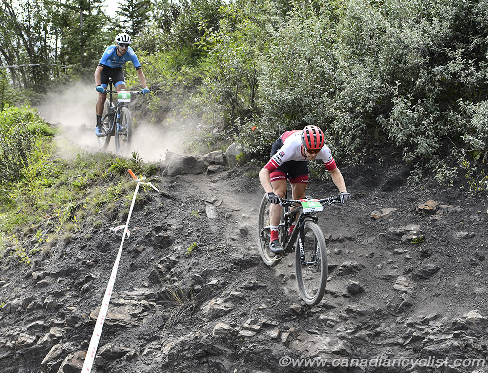 2018 MTB XC Championships - Team Relay