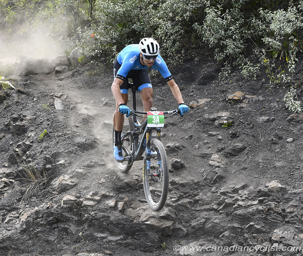2018 MTB XC Championships - Team Relay