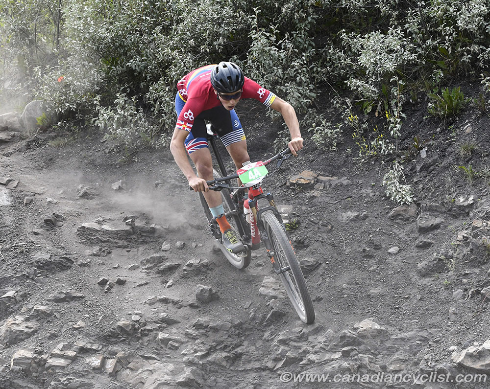 2018 MTB XC Championships - Team Relay