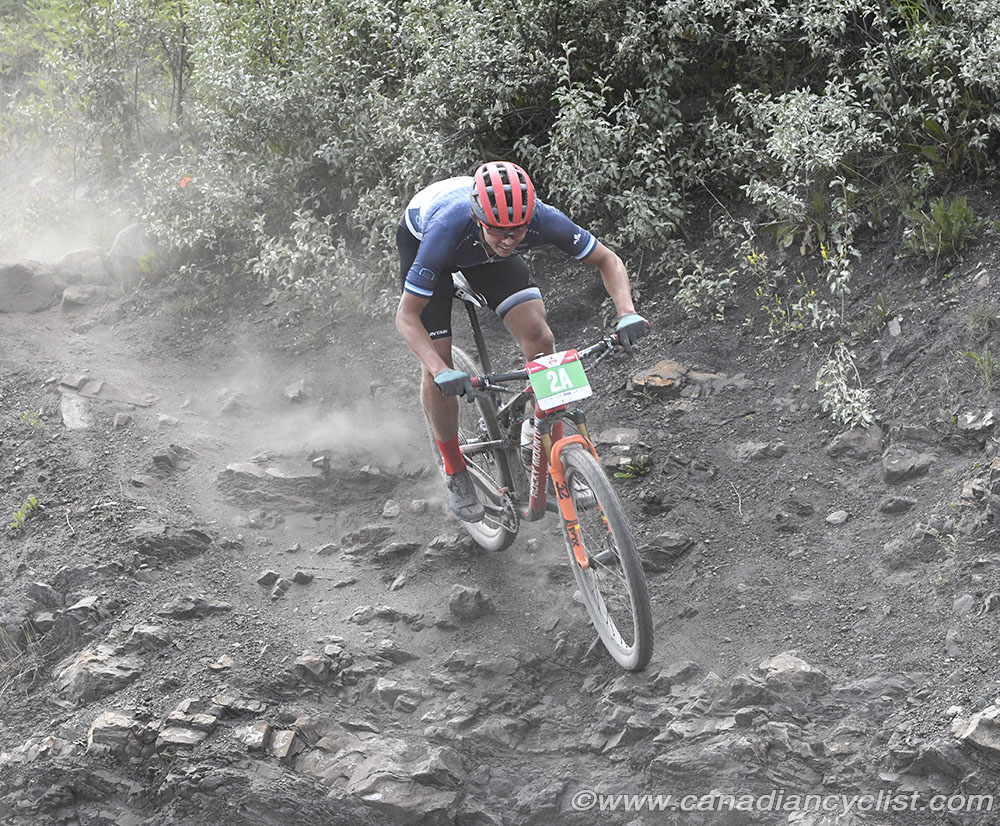2018 MTB XC Championships - Team Relay