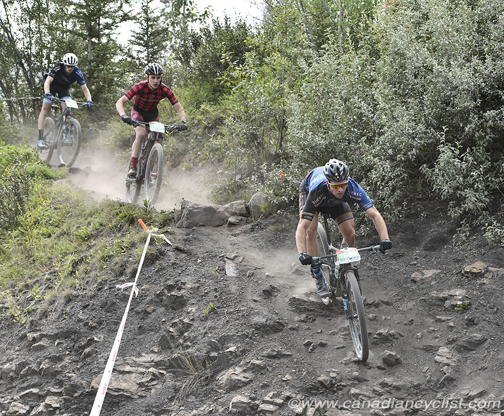2018 MTB XC Championships - Team Relay