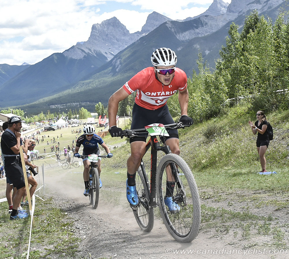2018 MTB XC Championships - Team Relay