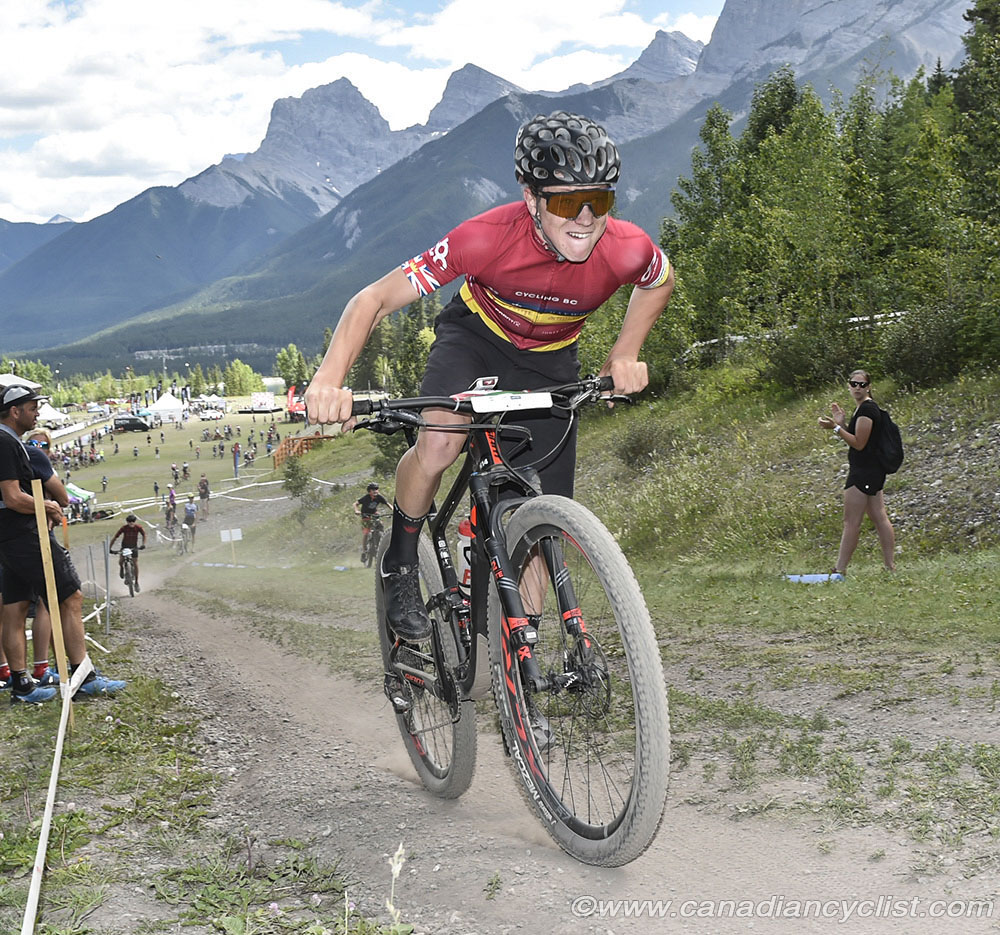 2018 MTB XC Championships - Team Relay
