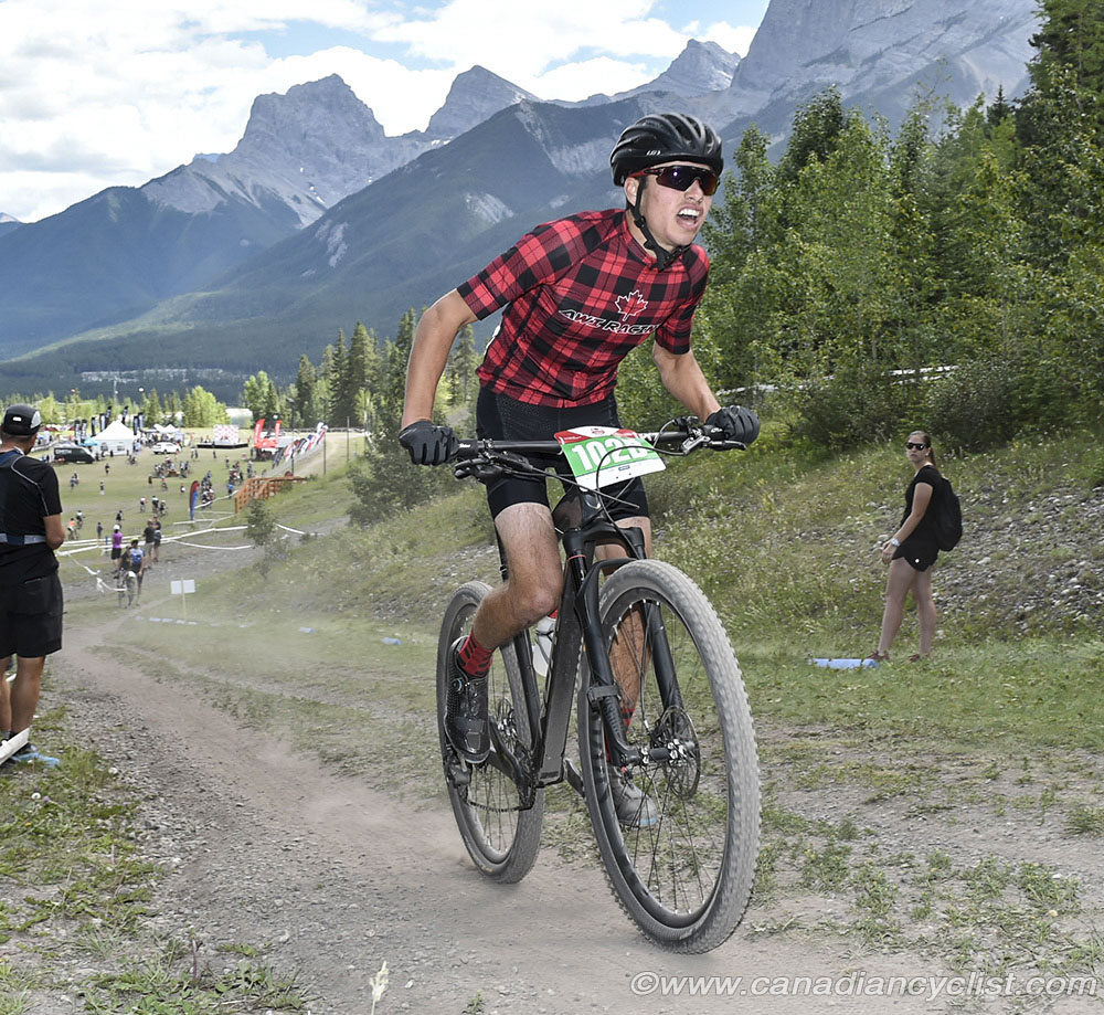 2018 MTB XC Championships - Team Relay