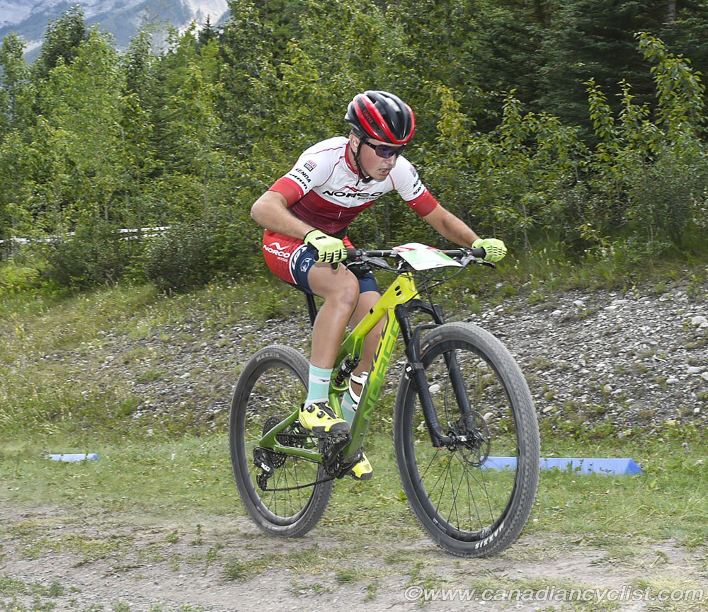 2018 MTB XC Championships - Team Relay