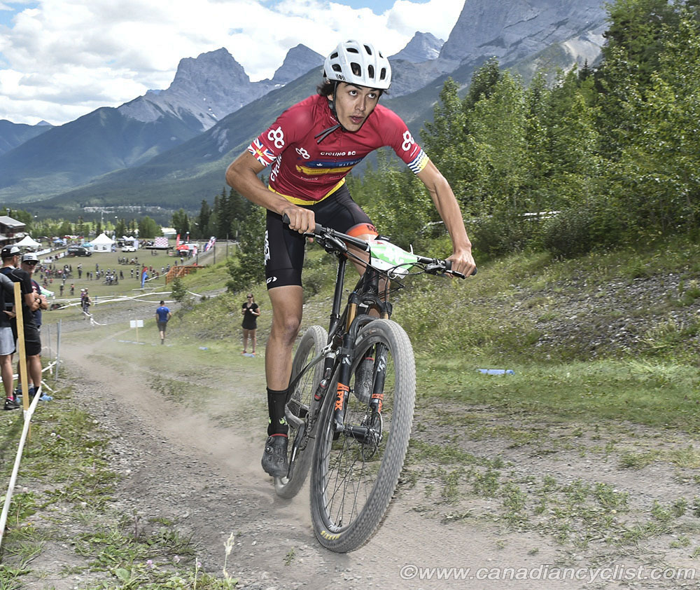 2018 MTB XC Championships - Team Relay