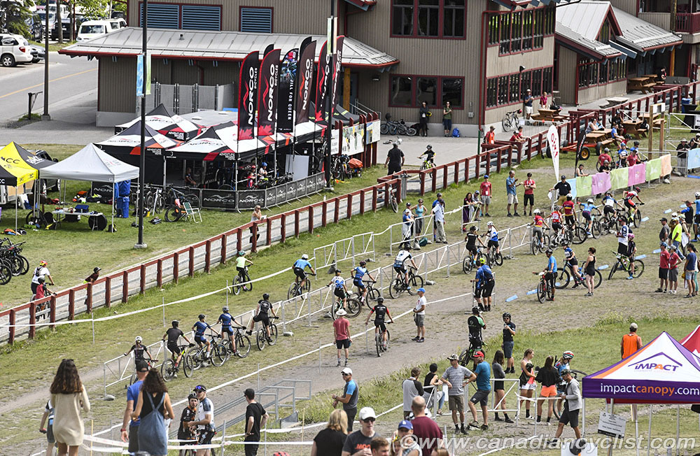 2018 MTB XC Championships - Team Relay