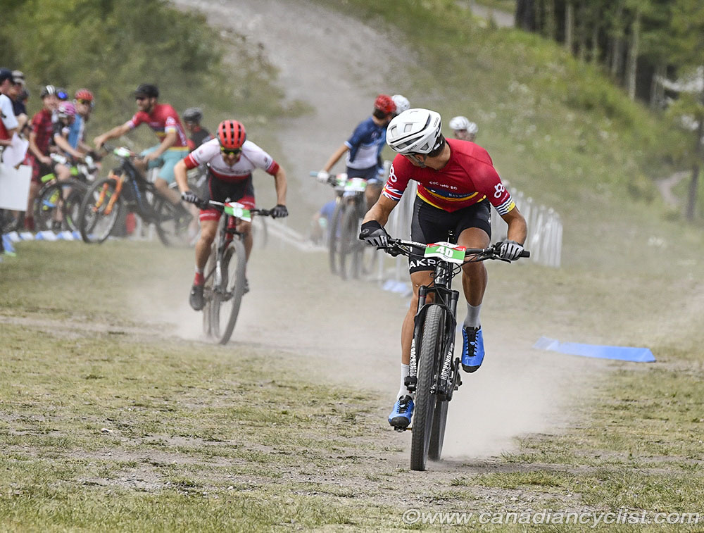 2018 MTB XC Championships - Team Relay