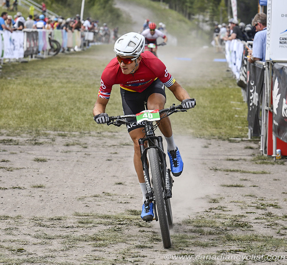 2018 MTB XC Championships - Team Relay